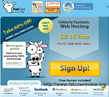 Fatcow coupon 2013