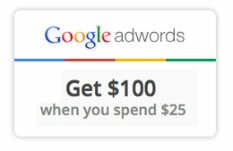 Fatcow Google Adwords coupon