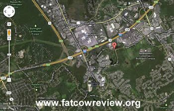 Fatcow in Google Maps