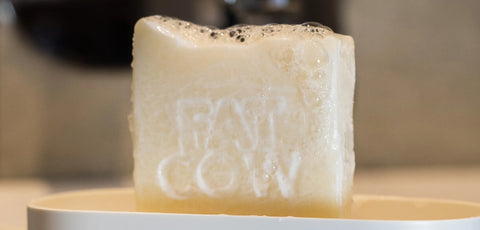tallow Soap Fat Cow Skincare