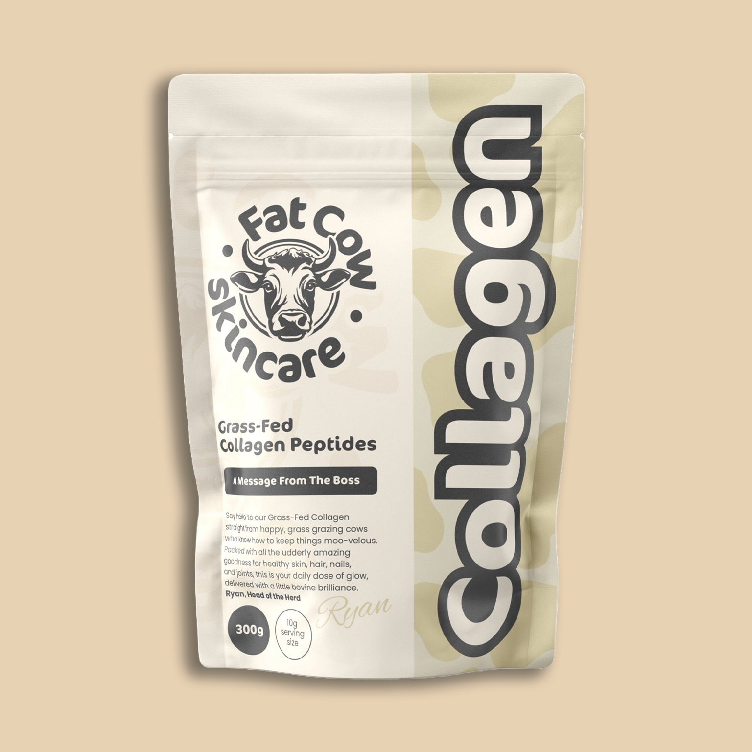Grass-Fed Collagen Peptides