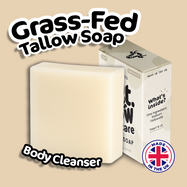 How to Use Tallow Soap