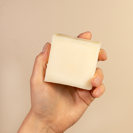 Grass-Fed Tallow Soap | Moisturising Cleansing Bar
